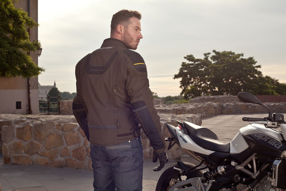 SHIMA Gravity Motorcycle Jeans