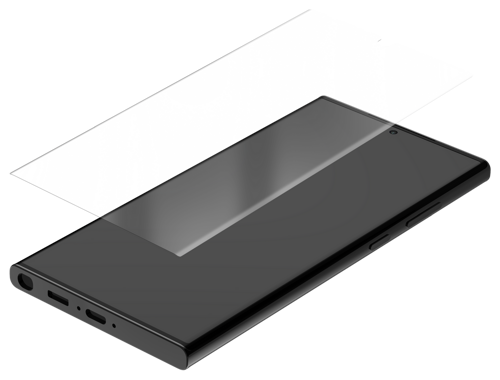 Quad Lock® TPU Screen Protector - Samsung Galaxy S23 Ultra - Twin Pack