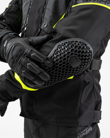 RUNNER MEN JKT BLK S