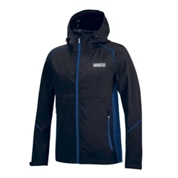 Kurtka SoftShell - Sparco Waterproof Jacket