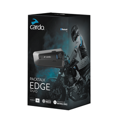 CARDO PACKTALK EDGE DUO