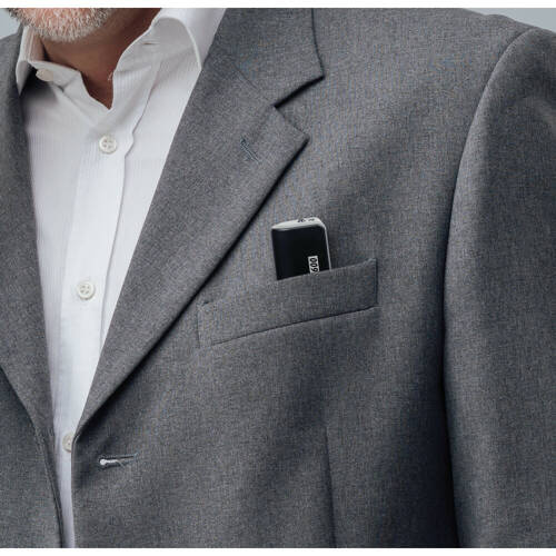 38820 Uni-Power 2600 power pack with Apple / Micro Usb universal cable