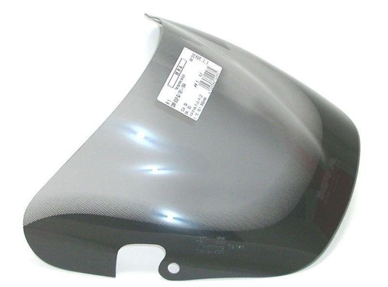 Motorcycle Windshields MRA HONDA CBR 600 F, PC25, 1991-1994, form R, black