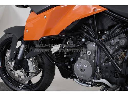 CRASHBAR/GMOL SW-MOTECH KTM 990 SM/SM-T/SM-R BLACK