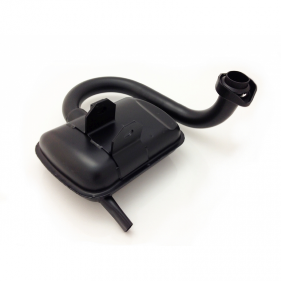 Silencer / Exhaust IXIL VESPA T-5 (ORIGINAL)