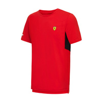 Koszulka t-shirt męska Performance Scuderia Ferrari F1 Team 2016
