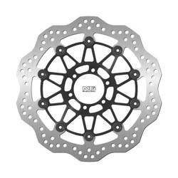 NG TARCZA HAMULCOWA PRZÓD KTM 950/990 SMR/SMT '05-14 (305X64X5,0MM) (6X8,5MM) WAVE PŁYWAJĄCA