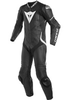 Motorcycle Leather Suit DAINESE LAGUNA SECA 4 PERFORATED 1 PC