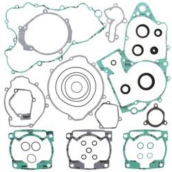 WINDEROSA (VERTEX) KOMPLET USZCZELEK Z USZCZELNIACZAMI SILNIKOWYMI KTM EXC 360 96-97, EXC 380 98-02, MXC 360 96-97, MXC 380 98-01, SX 360 96-97, SX 380 98-02