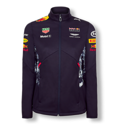2017Red Bull Racing F1 Team Ladies Teamline Softshell Jacket