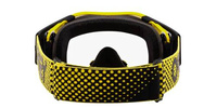 Oakley Goggles Airbrake MX żółte