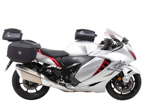 Suzuki GSX 1300 R Hayabusa (2021-) C-BOW soft bag holder