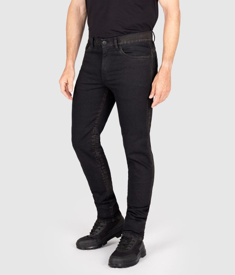 Men's Colton Slim - Aged Black Rust - regular