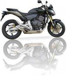 Tłumik IXIL HONDA CB 600 F HORNET, CB 600 S HORNET [07-16], CBR 600 F [11-13] (L2X)
