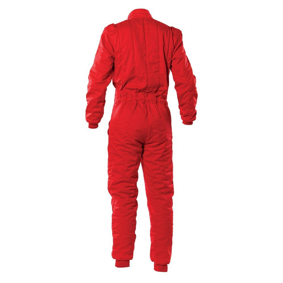 Racing Race Rally Suit OMP Racing SPORT (FIA Approved) red