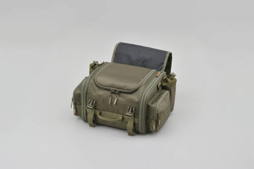 "HENLYBEGINS" SEAT BAG 20-26L DH-762 KHAKI