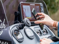 Quad Lock® 360 Arm - Single Pivot