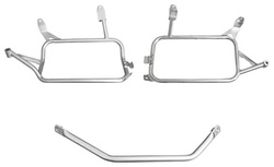 LOBOO Uchwyty boczne BMW R1200GS Adventure /R1250GS Adventure (10.6.01071.004.01)