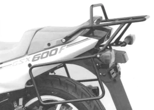 Suzuki GSX 600 E/F (1987-1997) complete carrier
