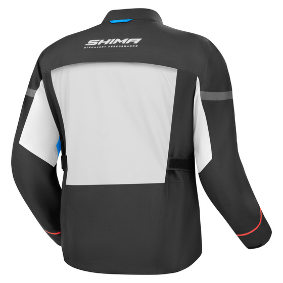 ALPHA MEN JKT BLUE S