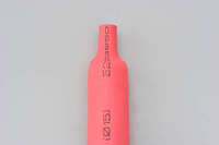 Izolacja termokurczliwa  Ø15mm  czerwony  1.2m