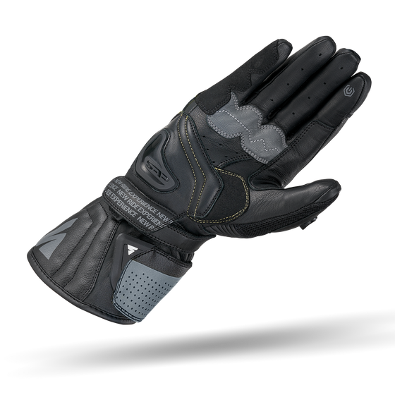 STR-2 VENT GLV BLACK S