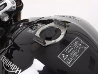 Triumph Speed Triple 1050 S/R (2016-) Tank ring Lock it