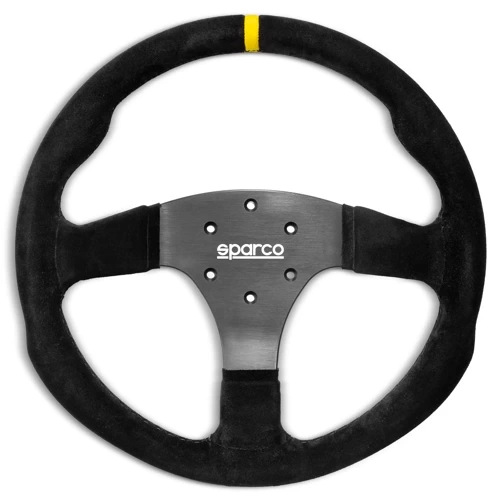 Sparco 350 Steering Wheel suedue