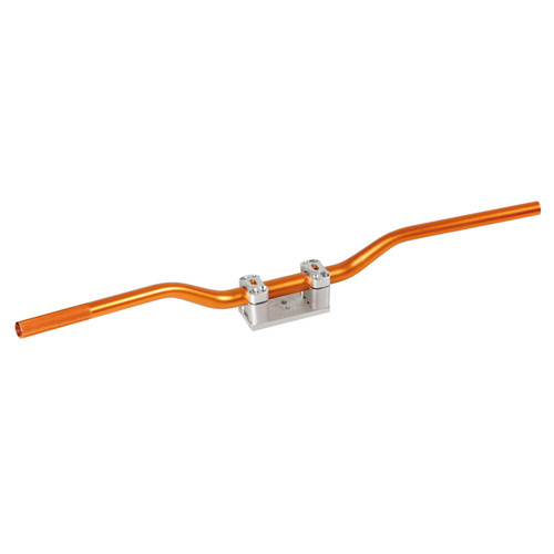 90454 Ekspozytor w kształcie kierownicy do ekspozycji produktów motocyklowych