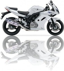 Tłumik IXIL SUZUKI SV 650, SV 650 S [99-03] (SOVE)