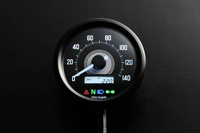 VELONA60 SPEEDOMETER 140 W/INDICATORS