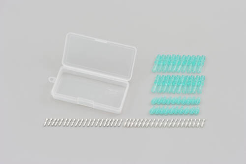 Zestaw terminali – wodoodporne CA/CB103 męski i żeński  2 szt/zestaw