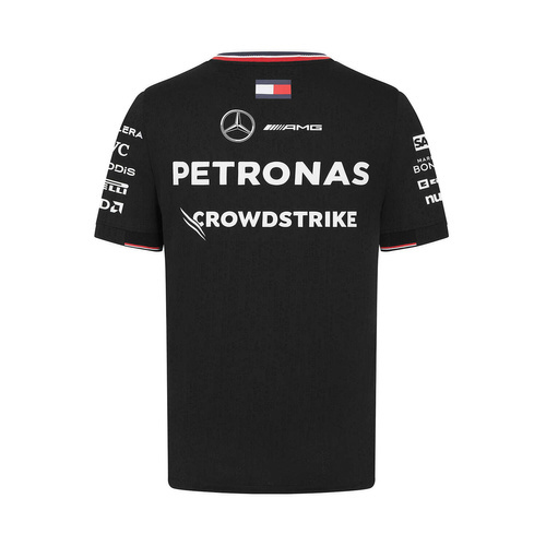 Koszulka T-shirt męski Team Mercedes AMG F1 2024