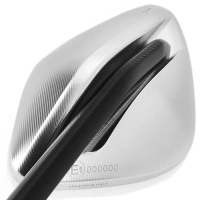 Lusterko Namic Street srebrne lewe