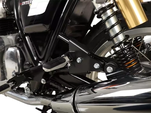 Royal Enfield Interceptor 650 (2018-) passenger footrest lowering set