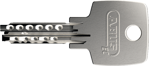 Brake Disc Locks Detecto 7000 RS1 yellow