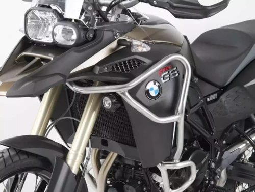 BMW F 800 GS Adventure (2013-2018) tank guard stainless steel