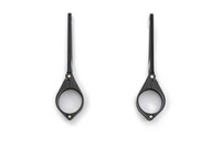 CNC HEADLIGHT BRACKET SET, DIA.41MM/ LONG