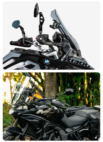 LOBOO Osłony dłoni BMW 850/1200/1250/GS/ADV 1300GS