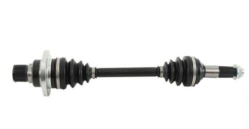 ALL BALLS PÓŁOŚ NAPĘDOWA YAMAHA YFM660 GRIZZLY 03-08 TYŁ STRONA PRAWA