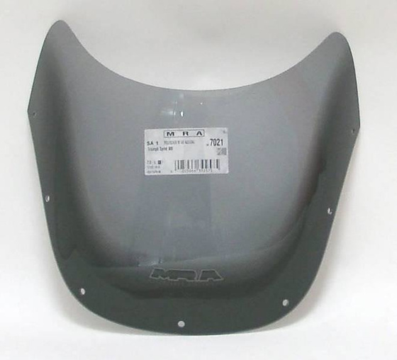 Szyba motocyklowa MRA TRIUMPH SPRINT 900 [93] (typ S, niebieska)