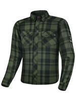 SHIMA RENEGADE 2 Motorbike Shirt Jackets for Men green