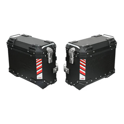 LOBOO PIKE Kufry boczne czarne 37+37L (10.5.01371.002.11)