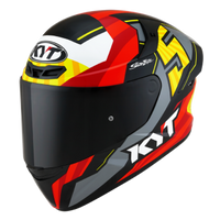 Kask Motocyklowy KYT TT-COURSE FLUX - XL