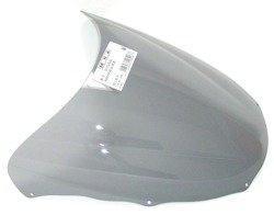Szyba motocyklowa MRA HONDA RVF 400 NC 35, NC35, 1994-, forma R, czarna