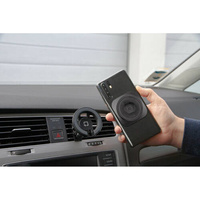 91810 Mag Pro, universal adapter with Duolock system and magnets