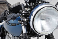 80730 POWER SUPPLY 2X USB FOR MOTORCYCLE HANDLEBAR