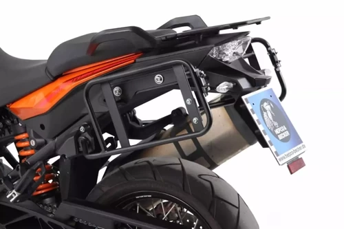 KTM 1090 Adventure (2017-) side case carrier Lock it