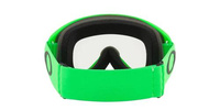 Oakley Goggles O frame 2.0 pro XS MX zielone
