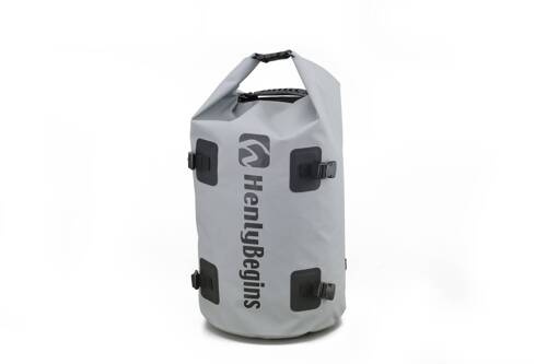 HB DH-748 plecak szary wodoodporny